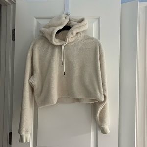 Urban Outfitters Cropped Hoodie